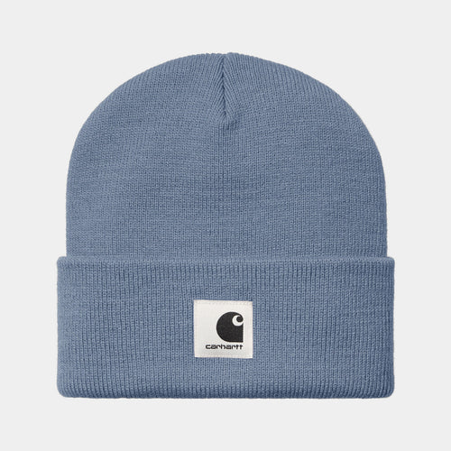 Carhartt WIP - Ashley Beanie - Charm Blue Accessoires Carhartt WIP