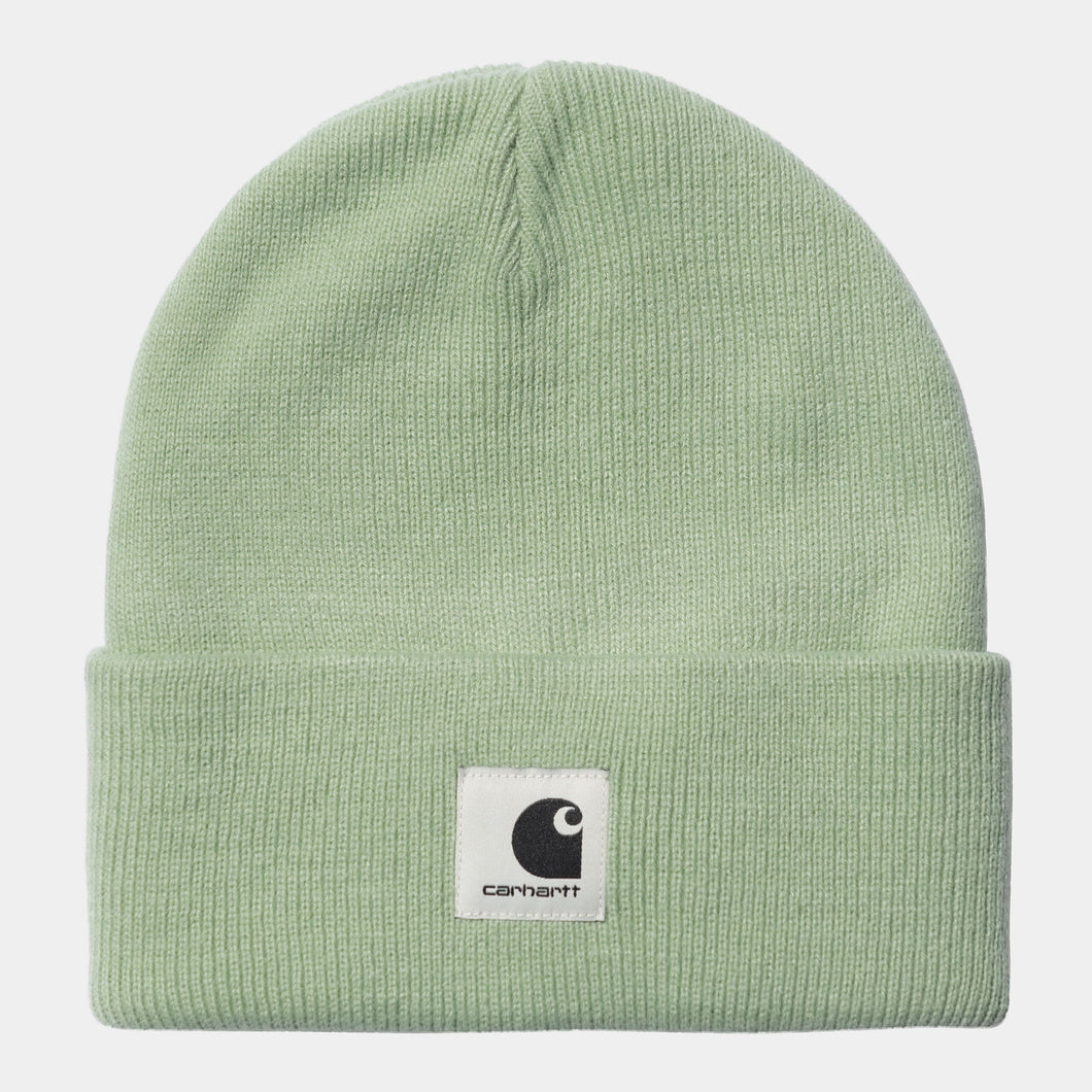 Carhartt WIP - Ashley Beanie - Charm Green Accessoires Carhartt WIP