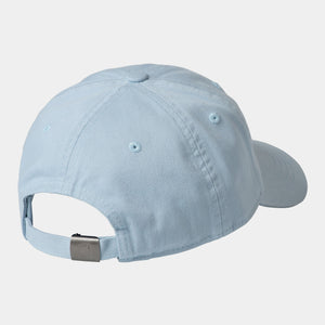 Carhartt WIP - Delray Cap - Frosted Blue / Wax Accessoires Carhartt WIP