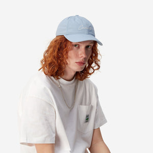 Carhartt WIP - Delray Cap - Frosted Blue / Wax Accessoires Carhartt WIP