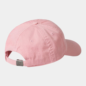 Carhartt WIP - Delray Cap - Glassy Pink / Wax Accessoires Carhartt WIP