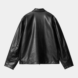 Carhartt WIP - Detroit Jacket - Black Jacken Carhartt WIP