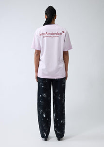 New Amsterdam - Logo Tee - Fair Orchid T-Shirts New Amsterdam