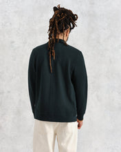 Laden Sie das Bild in den Galerie-Viewer, Wax London - Hays Waffle Overshirt - Dark Green Hemden Wax London
