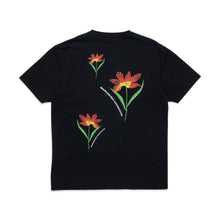 Laden Sie das Bild in den Galerie-Viewer, New Amsterdam - Tulip Tee Black T-Shirts New Amsterdam
