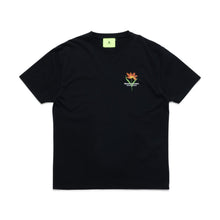 Laden Sie das Bild in den Galerie-Viewer, New Amsterdam - Tulip Tee Black T-Shirts New Amsterdam
