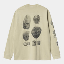 Laden Sie das Bild in den Galerie-Viewer, Carhartt WIP - L/S Mimetolith T-Shirt - Beryl / Flint T-Shirts Carhartt WIP
