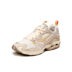 Mizuno - Wave Rider 10 - Summer Sand/Pristine Schuhe Mizuno