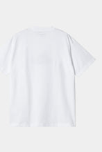 Laden Sie das Bild in den Galerie-Viewer, Carhartt WIP - S/S Clam T-Shirt - White T-Shirts Carhartt WIP
