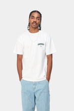 Laden Sie das Bild in den Galerie-Viewer, Carhartt WIP - S/S Duckin&#39; T-Shirt - White T-Shirts Carhartt WIP
