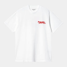 Laden Sie das Bild in den Galerie-Viewer, Carhartt WIP - SS/S Rocky T-Shirt - White T-Shirts Carhartt WIP
