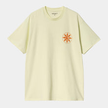 Laden Sie das Bild in den Galerie-Viewer, Carhartt WIP - S/S Senses T-Shirt - Air Green T-Shirts Carhartt WIP
