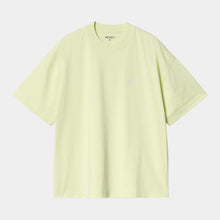 Laden Sie das Bild in den Galerie-Viewer, Carhartt WIP - S/S Signature Script T-Shirt - Air Green T-Shirts Carhartt WIP
