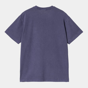 Carhartt WIP - S/S Vista T-Shirt - Aura T-Shirts Carhartt WIP