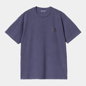 Carhartt WIP - S/S Vista T-Shirt - Aura T-Shirts Carhartt WIP