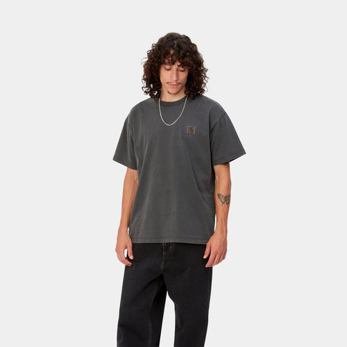 Carhartt WIP - S/S Vista T-Shirt - Graphite T-Shirts Carhartt WIP