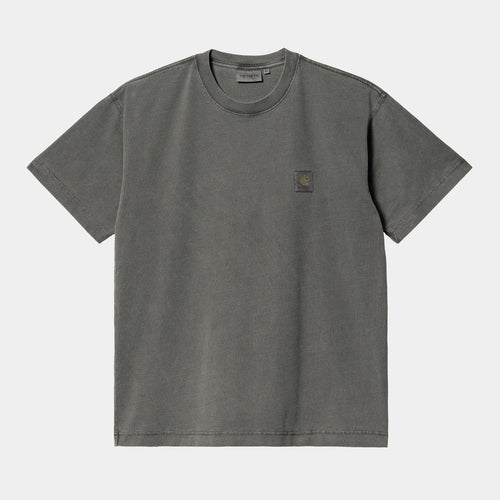 Carhartt WIP - S/S Vista T-Shirt - Graphite T-Shirts Carhartt WIP