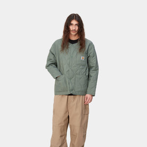 Carhartt WIP - Skyton Liner Jacket - Green Jacken Carhartt WIP