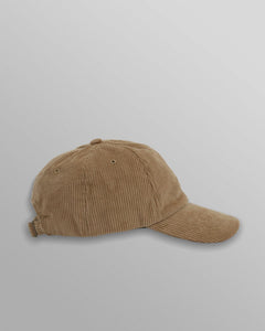 Wax London - Spencer Sports Cap - Sand Caps Wax London