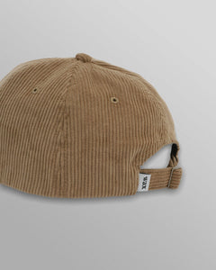 Wax London - Spencer Sports Cap - Sand Caps Wax London