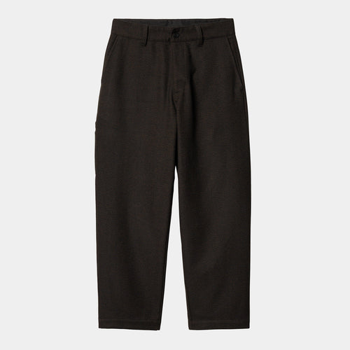 Carhartt WIP - Truman Pant - Black Hosen Carhartt WIP