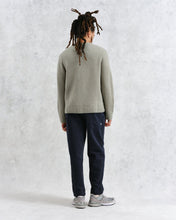 Laden Sie das Bild in den Galerie-Viewer, Wax London - Wilde Boucle Jumper - Green Pullover Wax London
