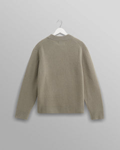 Wax London - Wilde Boucle Jumper - Green Pullover Wax London