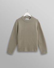 Laden Sie das Bild in den Galerie-Viewer, Wax London - Wilde Boucle Jumper - Green Pullover Wax London
