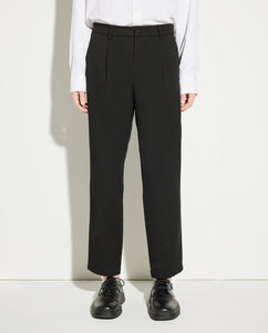 Elvine - Arnason Dobby Structure Pants - Black Jacken Elvine